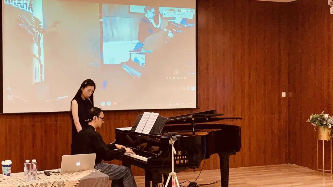 科技助力音樂教學,牽手大師零距離大師課