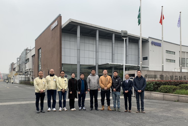 雅馬哈第104期管樂技師研修(11月9日-12月11日)順利結(jié)束