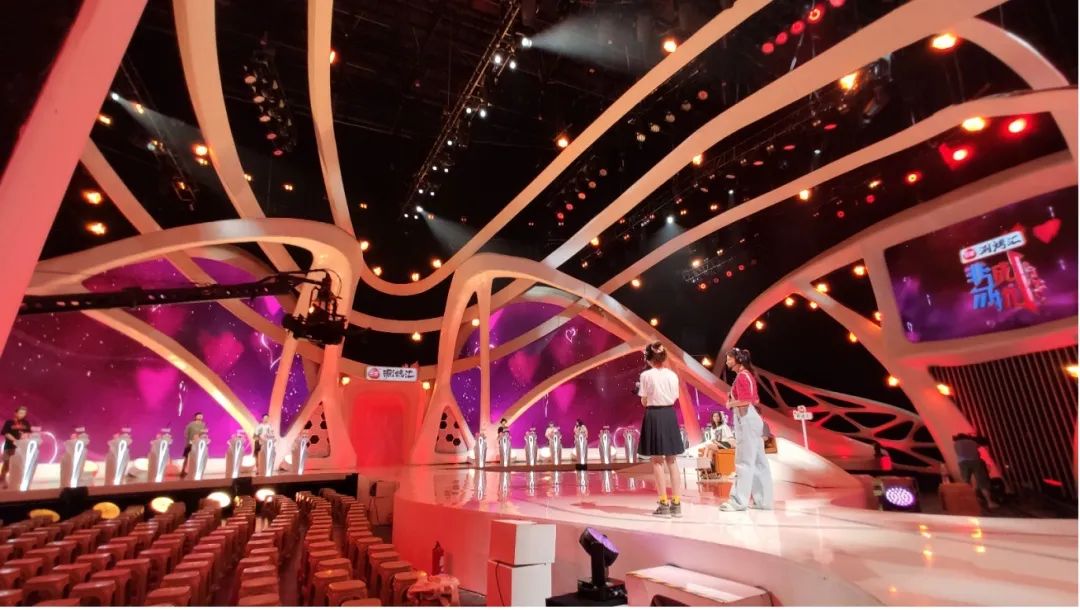 雅馬哈RIVAGE PM7“牽手”江蘇衛(wèi)視《非誠(chéng)勿擾》節(jié)目