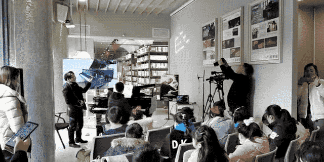 雅馬哈遠程系列大師課|周挺老師大師課圓滿結束！