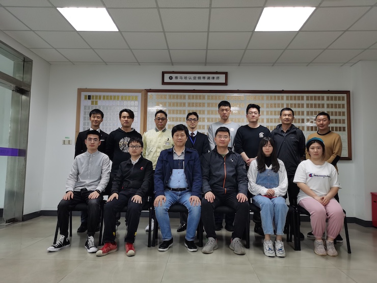 雅馬哈第161期調(diào)律師培訓班順利結(jié)束