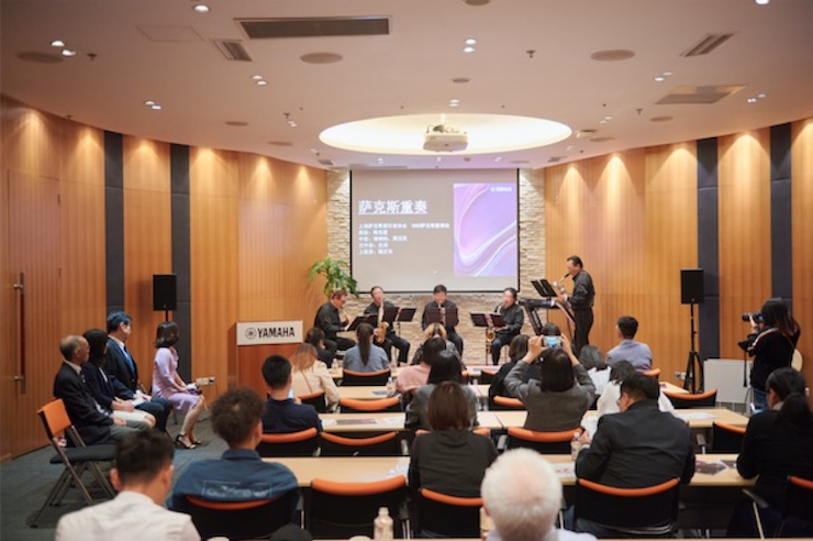 雅馬哈攜手“小鹿純子”點(diǎn)燃音樂(lè)夢(mèng)想