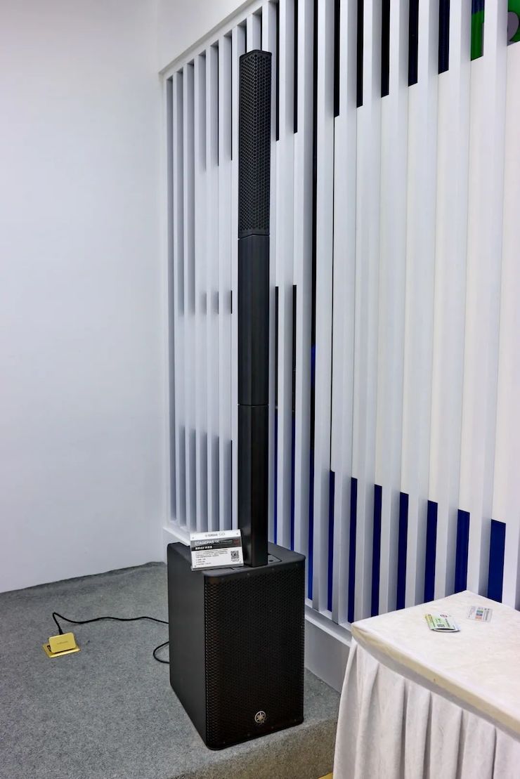 展會回顧 | 第十九屆廣州國際專業燈光、音響展覽會完美收官，雅馬哈展位精彩紛呈！