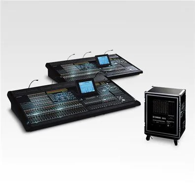 “遺產之旅”使用傳奇的雅馬哈PM10數字混音系統