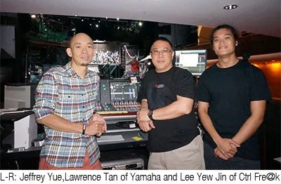 Ctrl Fre@k公司憑借RIVAGE PM10加快步伐