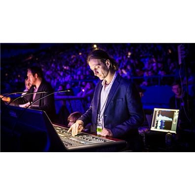 俄羅斯說唱歌手Баста使用RIVAGE破紀錄