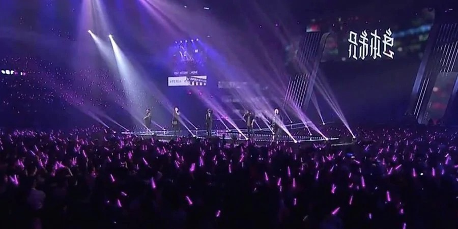 九太集團在KKBOX音樂風云榜上使用RIVAGE PM10