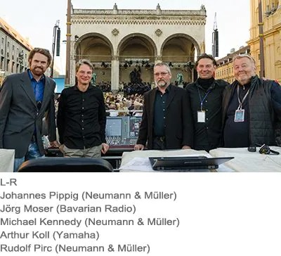 RIVAGE PM10將慕尼黑的經典推向新高度