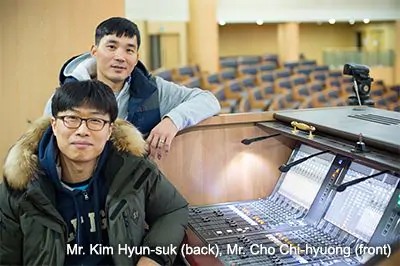 雅馬哈RIVAGE PM10將奢華之音帶入韓國城南