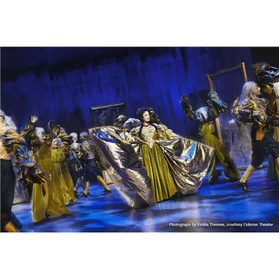 雅馬哈RIVAGE PM10為丹麥最大型音樂劇助力