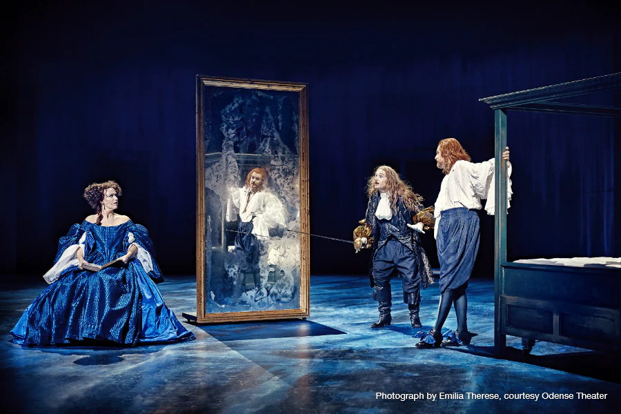 雅馬哈RIVAGE PM10為丹麥最大型音樂劇助力