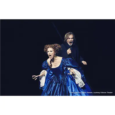 雅馬哈RIVAGE PM10為丹麥最大型音樂劇助力