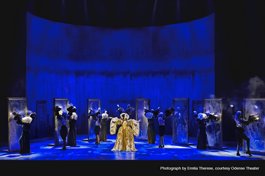 雅馬哈RIVAGE PM10為丹麥最大型音樂劇助力