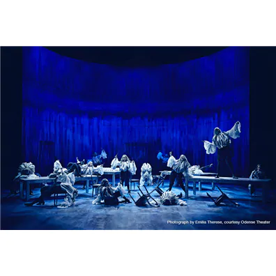 雅馬哈RIVAGE PM10為丹麥最大型音樂劇助力