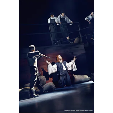 雅馬哈RIVAGE PM10為丹麥最大型音樂劇助力