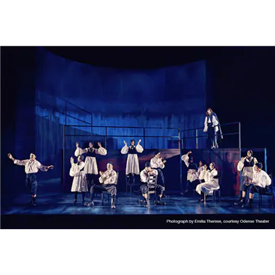 雅馬哈RIVAGE PM10為丹麥最大型音樂劇助力