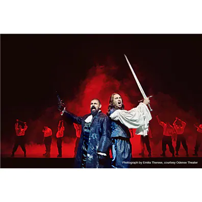 雅馬哈RIVAGE PM10為丹麥最大型音樂劇助力