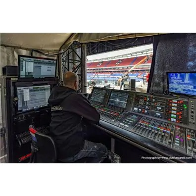 雅馬哈RIVAGE PM7助力25萬粉絲欣??賞荷蘭超級(jí)巨星Marco Borsato的體育館演出