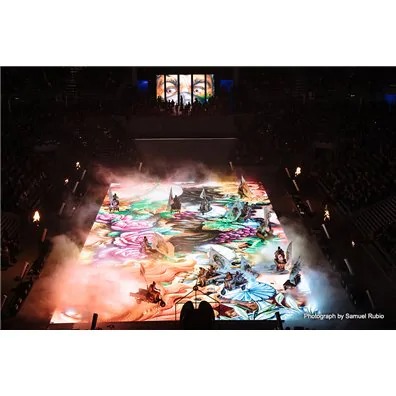 葡萄酒、無(wú)線(xiàn)和歌曲：11套雅馬哈數(shù)字混音系統(tǒng)確保“一代人一次”的瑞士奇觀讓人沉醉