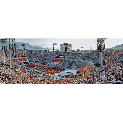 葡萄酒、無(wú)線(xiàn)和歌曲：11套雅馬哈數(shù)字混音系統(tǒng)確保“一代人一次”的瑞士奇觀讓人沉醉