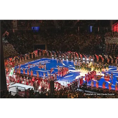 葡萄酒、無(wú)線(xiàn)和歌曲：11套雅馬哈數(shù)字混音系統(tǒng)確保“一代人一次”的瑞士奇觀讓人沉醉