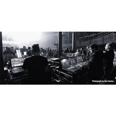 RIVAGE PM7成為Haken的前衛解決方案