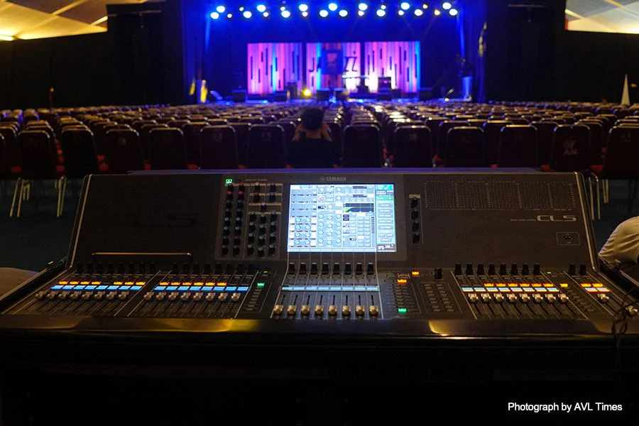 雅馬哈和NEXO系統(tǒng)與爪哇爵士音樂節(jié)一起搖擺