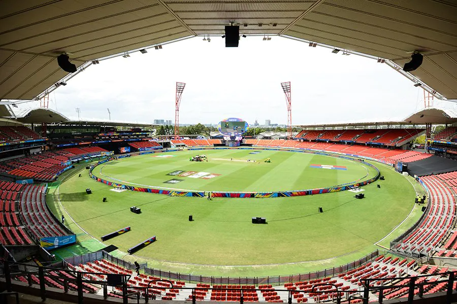 RIVAGE PM系列被用于悉尼展覽場體育場舉行的第七屆T20女子板球世界杯開幕式