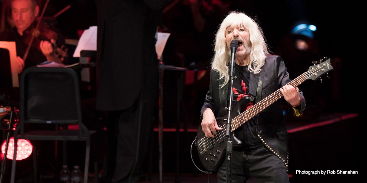 Derek Smalls：雅馬哈讓我樂不思蜀