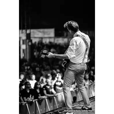 使用RIVAGE PM7輕松為Danny Vera混音