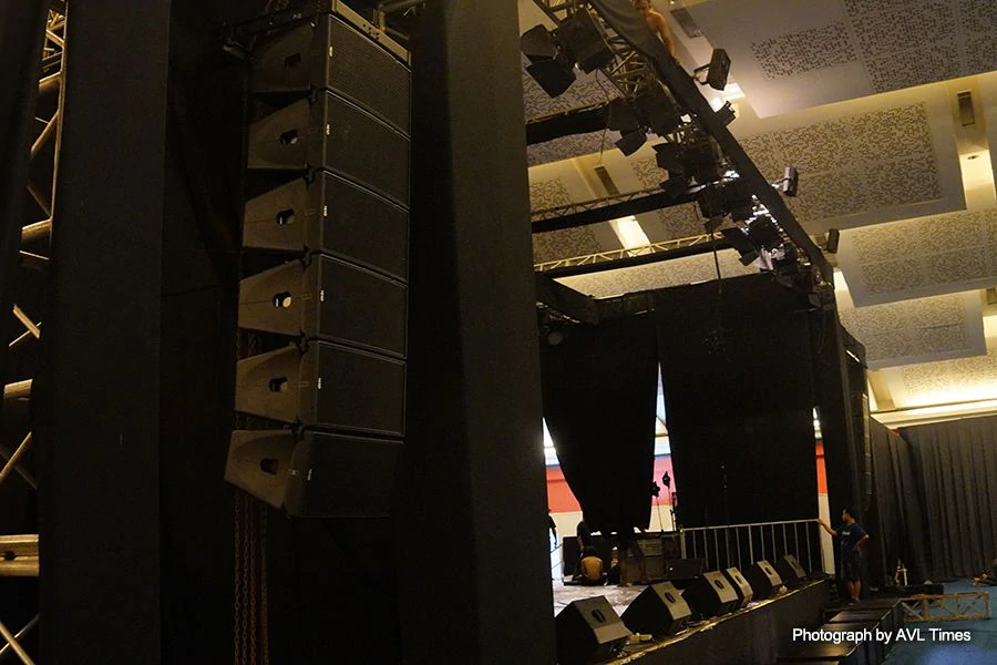 雅馬哈和NEXO系統(tǒng)與爪哇爵士音樂節(jié)一起搖擺