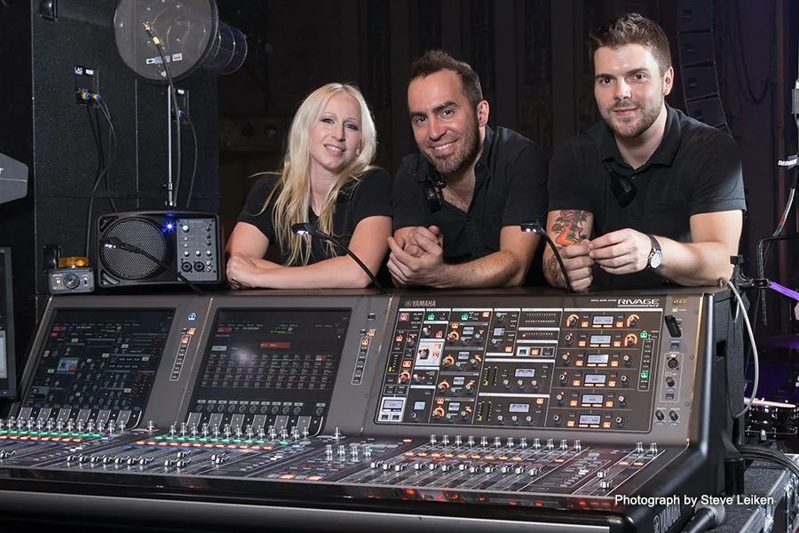 Derek Smalls：雅馬哈讓我樂不思蜀