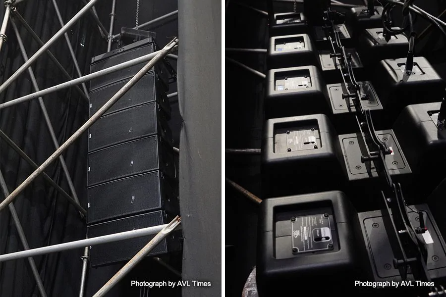 雅馬哈和NEXO系統(tǒng)與爪哇爵士音樂節(jié)一起搖擺