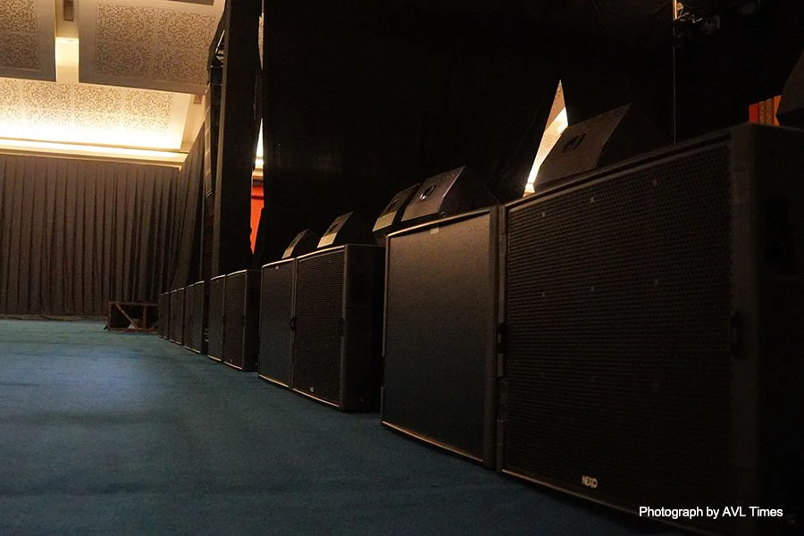 雅馬哈和NEXO系統(tǒng)與爪哇爵士音樂節(jié)一起搖擺