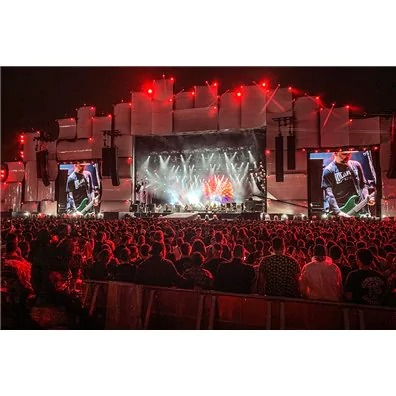 Gabisom為2019年里約搖滾音樂節選擇雅馬哈RIVAGE PM數字混音系統