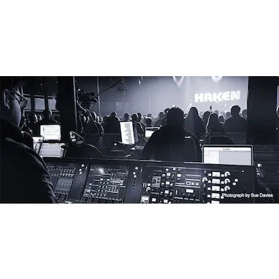 RIVAGE PM7成為Haken的前衛解決方案