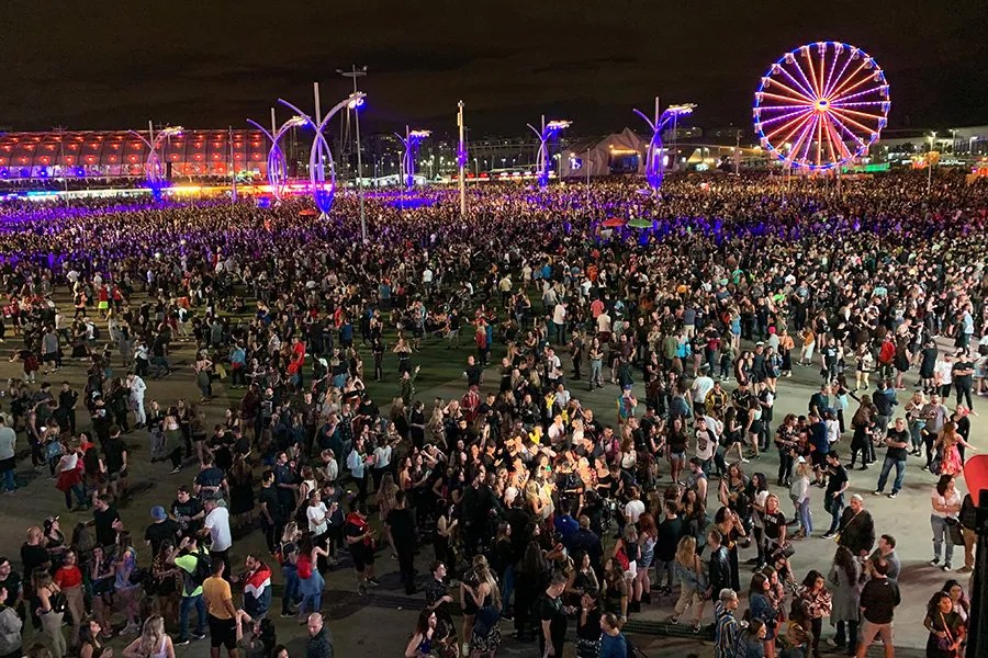 Gabisom為2019年里約搖滾音樂節選擇雅馬哈RIVAGE PM數字混音系統