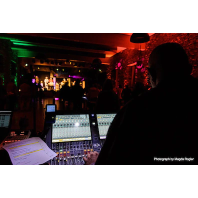 Nuage和RIVAGE PM為Oestrich-Winkel的Studio 22帶來最佳音響