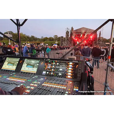 RIVAGE PM7為弗羅茨瓦夫文化助力