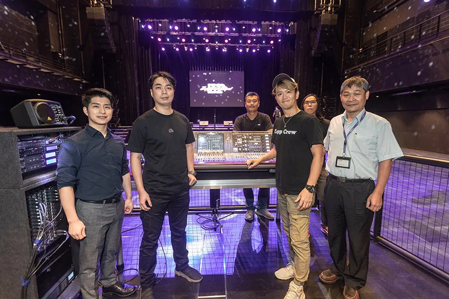 Zepp實(shí)力登陸臺北