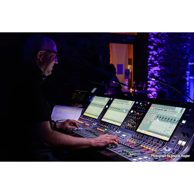 Nuage和RIVAGE PM為Oestrich-Winkel的Studio 22帶來最佳音響