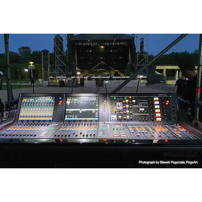 RIVAGE PM7為弗羅茨瓦夫文化助力