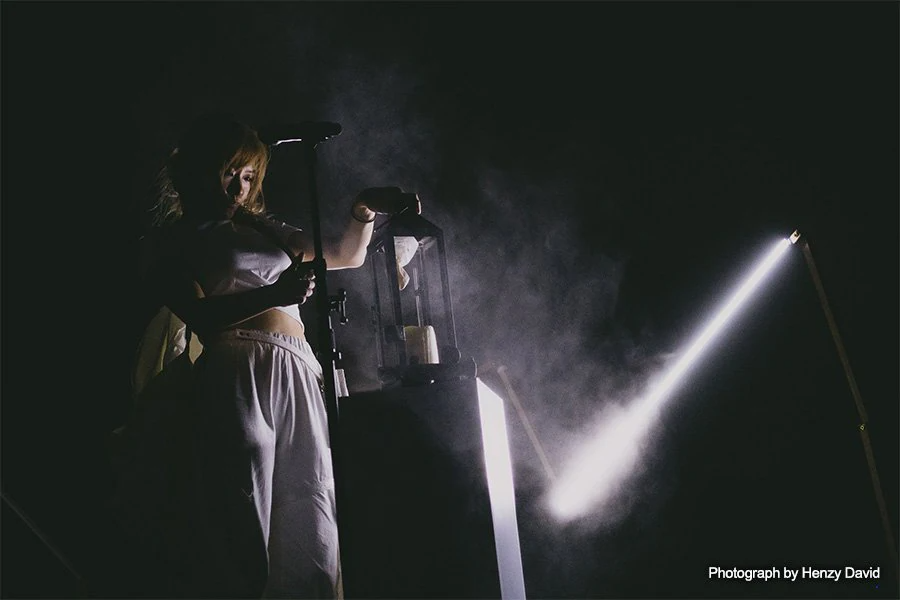 RIVAGE PM10為新加坡屢獲殊榮的多感官作品混音