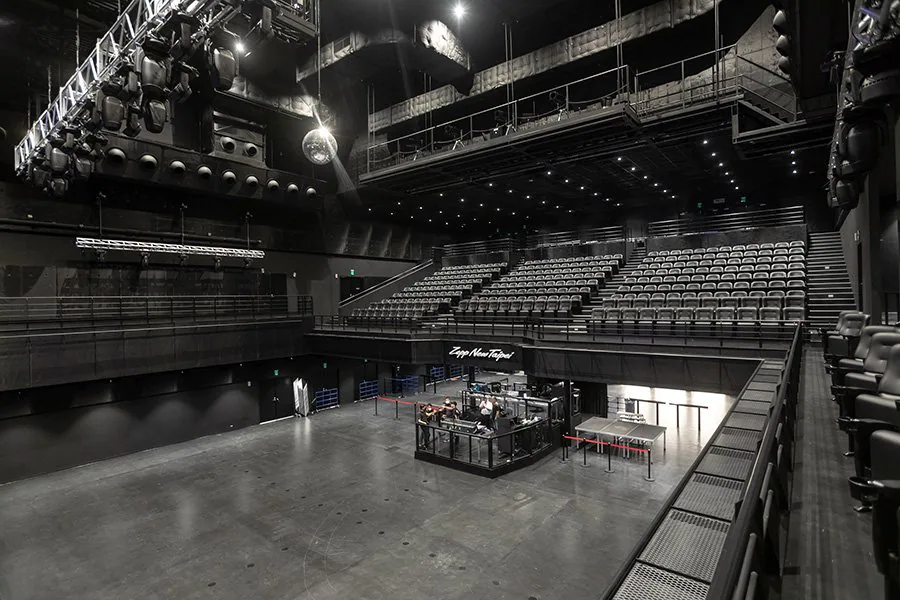 Zepp實(shí)力登陸臺北