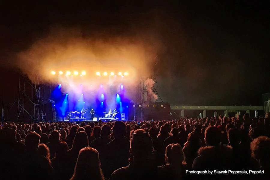 RIVAGE PM7為弗羅茨瓦夫文化助力