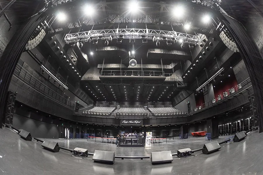 Zepp實(shí)力登陸臺北