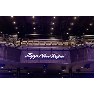 Zepp實(shí)力登陸臺北