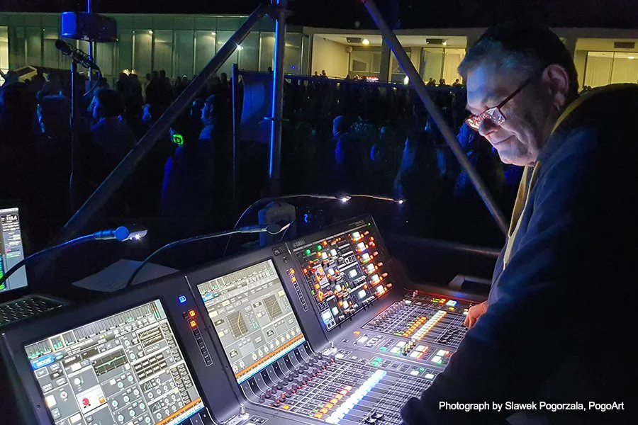 RIVAGE PM7為弗羅茨瓦夫文化助力