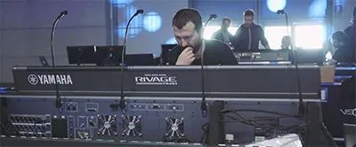 雅馬哈RIVAGE PM10閃耀新里米尼秀場