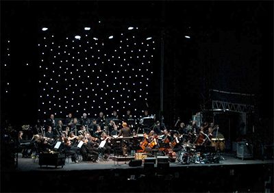 悉尼交響樂團與Coda音響服務公司實現RIVAGE PM10系統的首秀